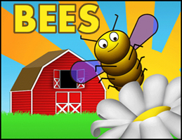 bees app game iphone ipad free honey educational